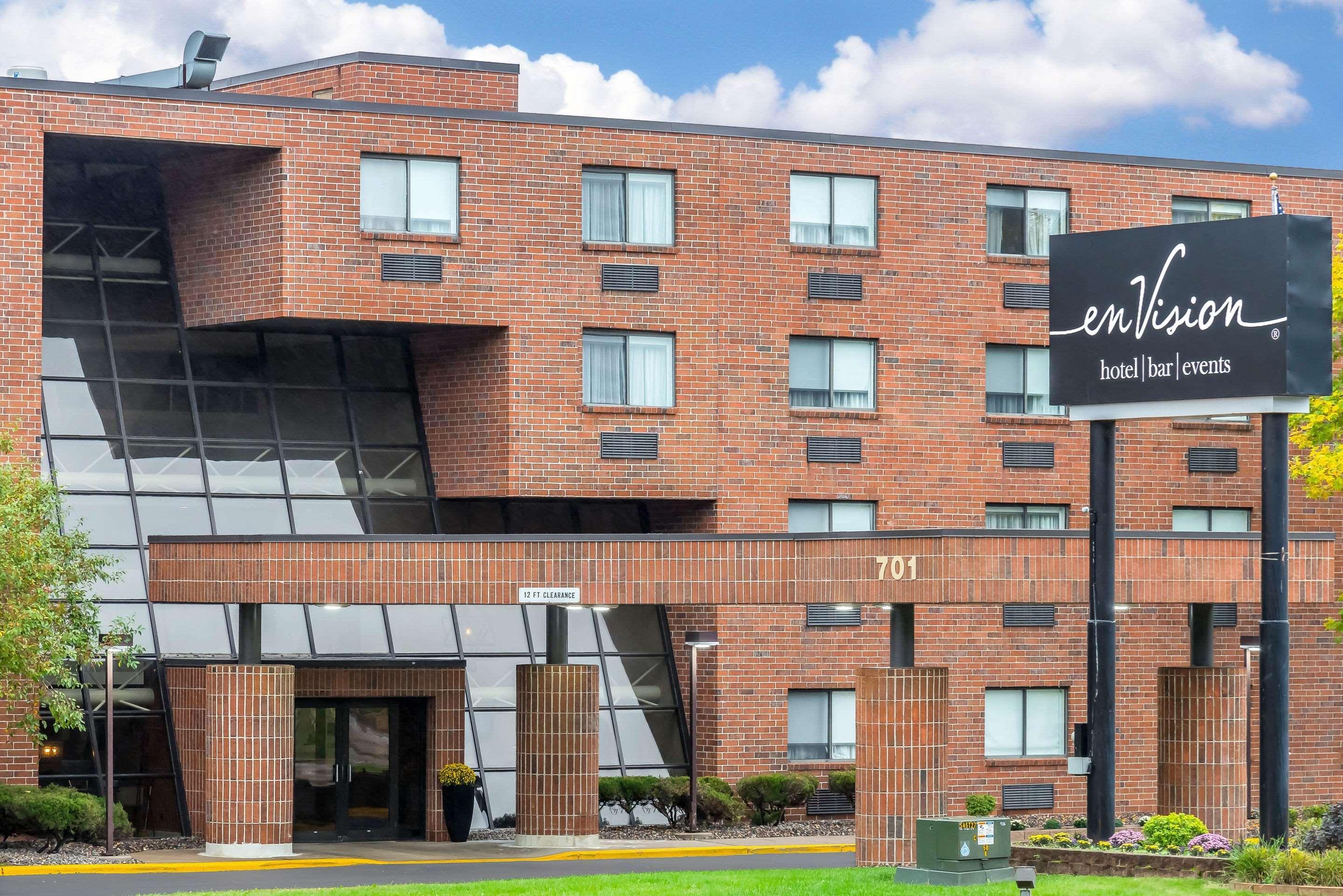 Envision Hotel Saint Paul South South Saint Paul Εξωτερικό φωτογραφία